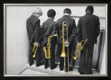 The Band, c.1973 Prints by Frank Barratt