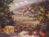 Bien Venue Poster tekijänä Peter Bell Bien Venue Poster tekijänä Peter Bell