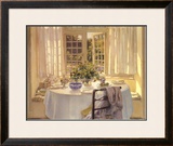 The Morning Room Prints by Patrick William Adam