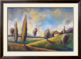 Tuscan Shadows II Posters by Rossano 
