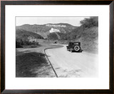 Hollywoodland, Los Angeles c.1924 Framed Giclee Print