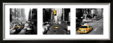 Yellow Cab, New York Posters by Dominique Obadia