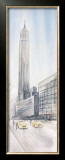Street of New York IV Prints by Beatriz Berthet