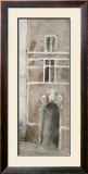 Town Houses III Prints by Ingeborg Dreyer