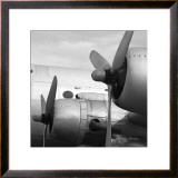 Vintage Flight I Posters por Janet Van Arsdale