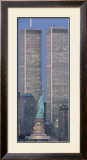 World Trade Center Posters by Jerry Driendl