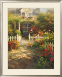 Shade Terrace Posters by Vail Oxley