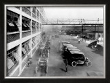 Highland Park, 1914 Framed Giclee Print