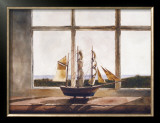 Call of the Sea Print by Mark A. Stewart