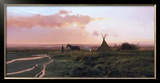 At Dusk Limited Edition Framed Print by Nicholas Coleman