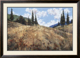 Beyond the Hill Print by Martin Pryce