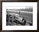 1966 LeMans Framed Giclee Print