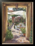 Courtyard Passage Posters por William Mangum Courtyard Passage Posters por William Mangum
