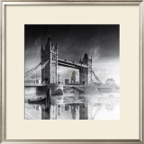 River Thames Posters by Jurek Nems