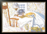 Rebekah's Room Posters by Sharyn Ponsford