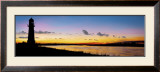 Humber Estuary Lighthouse Prints by Ivor Innes