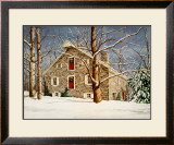 The Sycamores Prints by Dan Campanelli
