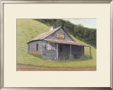 Ridgeway Grocery Posters by Kathleen Green