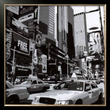 New York I Art by Giovanni Manzo