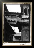 Noble Bridge, Beijing Limited Edition Framed Print by Laura Denardo