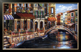 Ristorante Da Vinci Prints by John O'brien