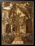 Loggia Posters by David Parks