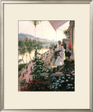 First Time I Saw Paris Prints by Christa Kieffer