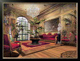 Grand Salon Prints by Sebastien Duval