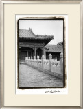 Forbidden City Walk, Beijing Limited Edition Framed Print by Laura Denardo