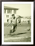 Swiss Ac Rovers Soccer Player Poster Framed Giclee Print by Photo Archive Underwood