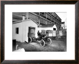 Highland Park, 1913 Framed Giclee Print