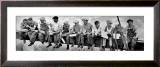 Almoço no Alto de um Arranha céu, c.1932 Poster por Charles C. Ebbets Almoço no Alto de um Arranha céu, c.1932 Poster por Charles C. Ebbets