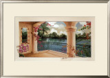 Kim's Window Prints by Lynn Fecteau