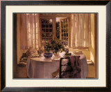 Morning Room Prints by Patrick William Adam