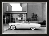 Thunderbird, 1955 Framed Giclee Print