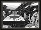 1966 LeMans Framed Giclee Print
