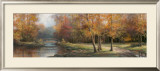 Along the River II Prints by T. C. Chiu