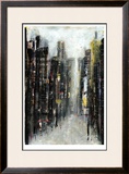 Gotham II Limited Edition Framed Print by Jarman Fagalde