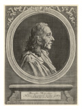 Marcello Malpighi Italian Anatomist, Professor at Bologna Giclee Print