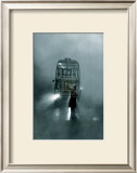 London Bus Posters