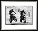 On Any Sunday Still Framed Giclee Print