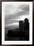 Pier 17 Limited Edition Framed Print by Michael Joseph