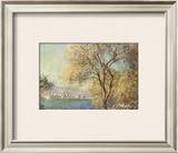 Antibes Prints by Claude Monet
