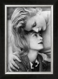 Nush et Sonia Mosse Poster by Man Ray 