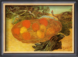 Still Life with Oranges Art by Vincent van Gogh