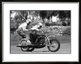 On Any Sunday Still Framed Giclee Print