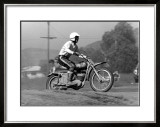 On Any Sunday Still Framed Giclee Print