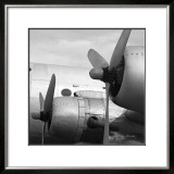 Vintage Flight I Posters por Janet Van Arsdale
