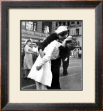 Kissing the War Goodbye Arte por Victor Jorgensen
