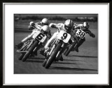 On Any Sunday Still Framed Giclee Print